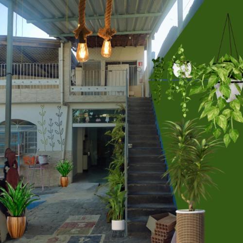 Casa Jardim Hostel Bh - Santa Efigenia - Paraiso Belo Horizonte Exteriér fotografie