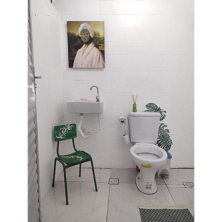 Casa Jardim Hostel Bh - Santa Efigenia - Paraiso Belo Horizonte Exteriér fotografie