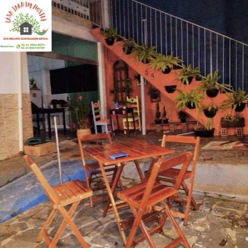Casa Jardim Hostel Bh - Santa Efigenia - Paraiso Belo Horizonte Exteriér fotografie
