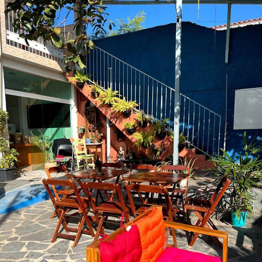 Casa Jardim Hostel Bh - Santa Efigenia - Paraiso Belo Horizonte Exteriér fotografie