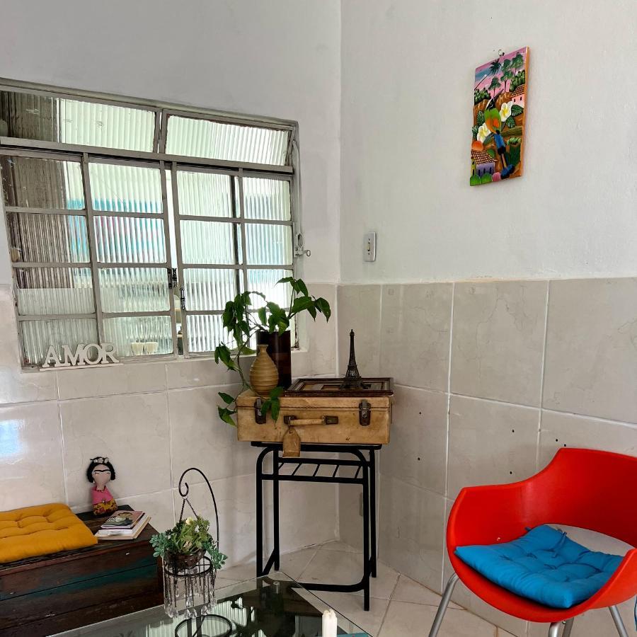 Casa Jardim Hostel Bh - Santa Efigenia - Paraiso Belo Horizonte Exteriér fotografie