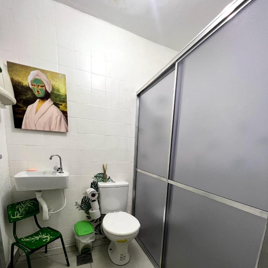 Casa Jardim Hostel Bh - Santa Efigenia - Paraiso Belo Horizonte Exteriér fotografie