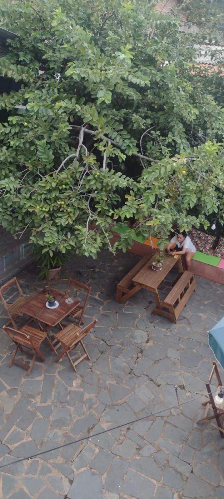 Casa Jardim Hostel Bh - Santa Efigenia - Paraiso Belo Horizonte Exteriér fotografie